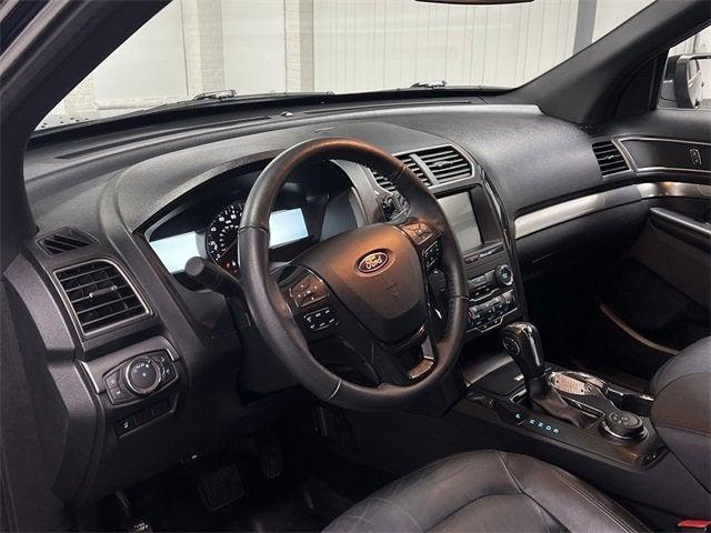 used 2018 Ford Explorer car, priced at $21,314