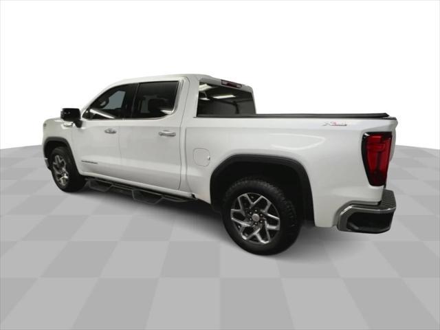 used 2022 GMC Sierra 1500 car, priced at $50,997