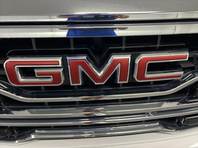 used 2022 GMC Sierra 1500 car, priced at $50,997