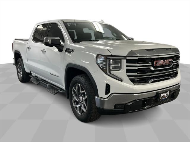 used 2022 GMC Sierra 1500 car, priced at $50,997