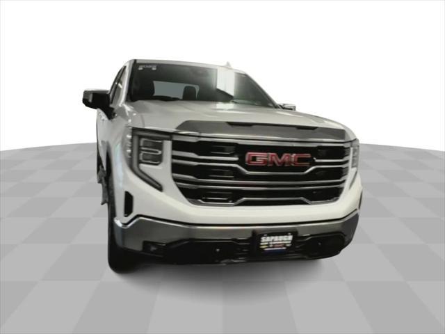 used 2022 GMC Sierra 1500 car, priced at $50,997