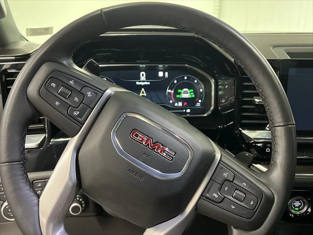 used 2022 GMC Sierra 1500 car, priced at $50,997