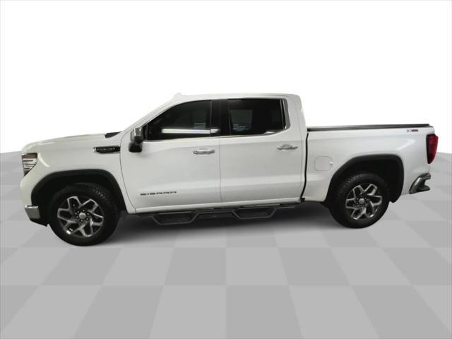 used 2022 GMC Sierra 1500 car, priced at $50,997