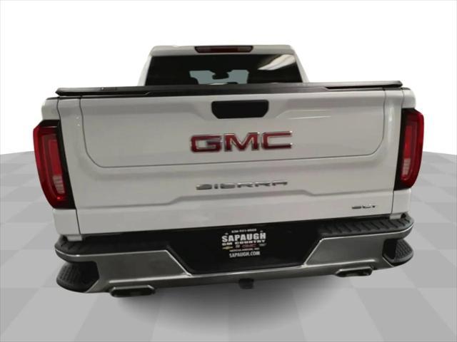 used 2022 GMC Sierra 1500 car, priced at $50,997