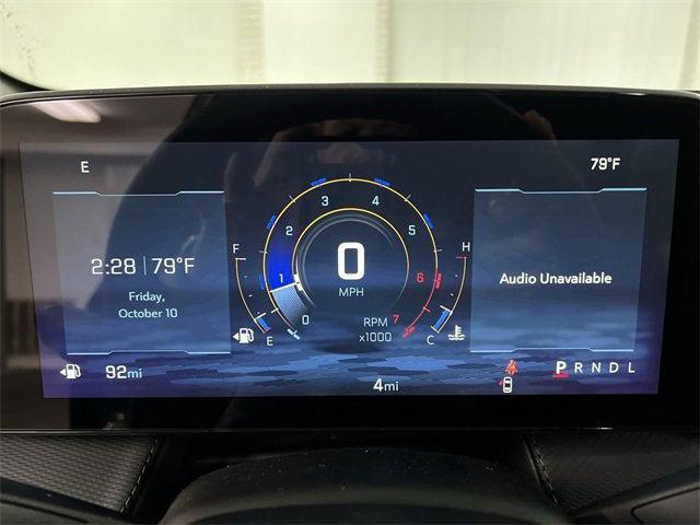 new 2026 Chevrolet Equinox car, priced at $32,340