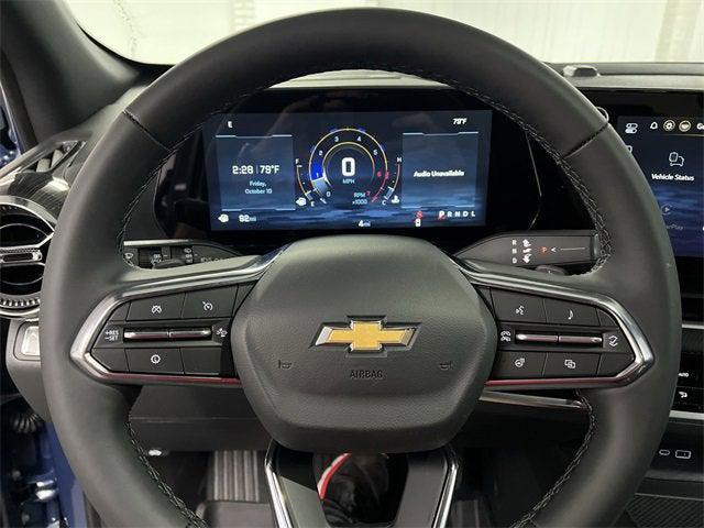new 2026 Chevrolet Equinox car, priced at $32,340