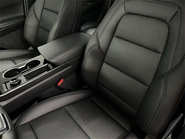 new 2026 Chevrolet Equinox car, priced at $32,340