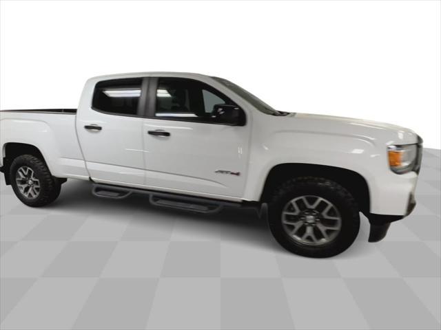 used 2021 GMC Canyon car, priced at $33,982