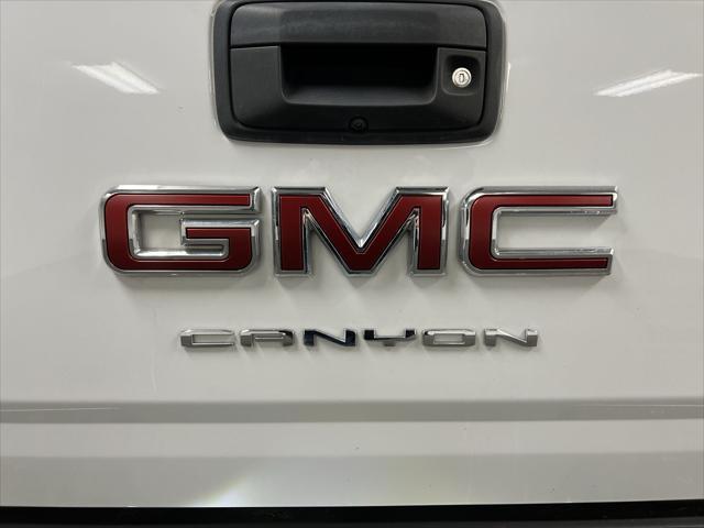 used 2021 GMC Canyon car, priced at $33,982