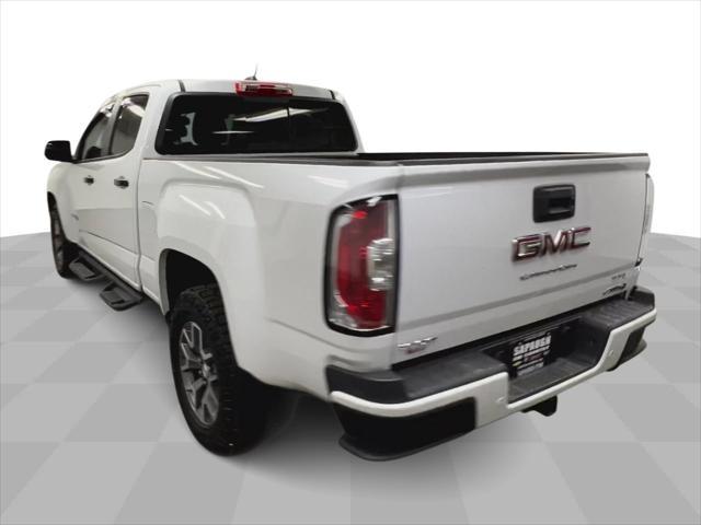 used 2021 GMC Canyon car, priced at $33,982