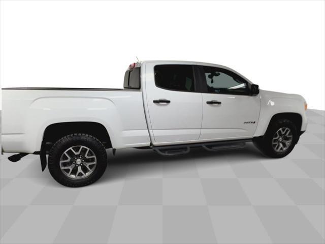 used 2021 GMC Canyon car, priced at $33,982