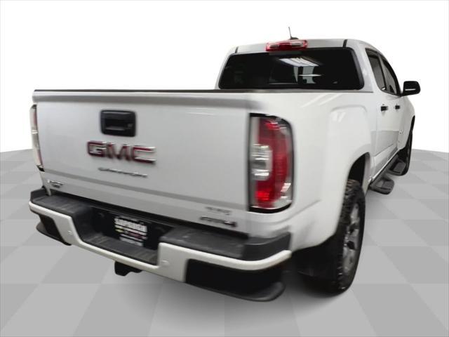 used 2021 GMC Canyon car, priced at $33,982