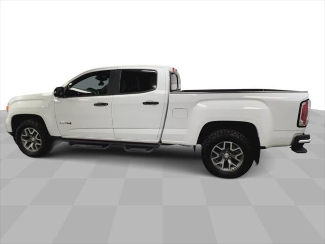 used 2021 GMC Canyon car, priced at $33,982