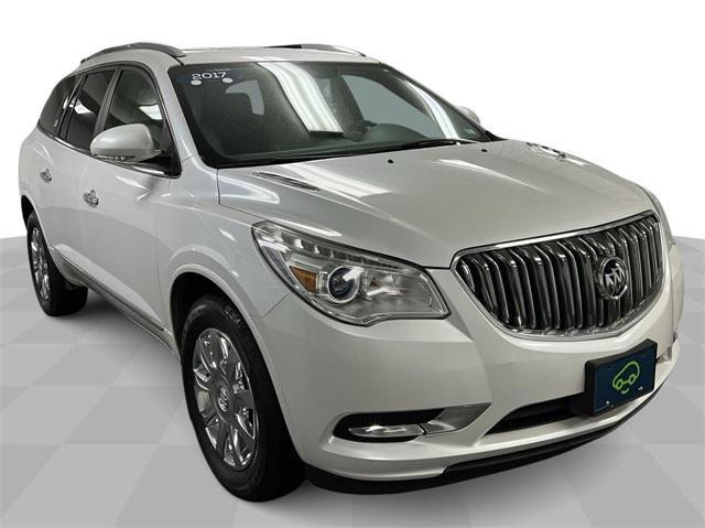 used 2017 Buick Enclave car, priced at $19,992