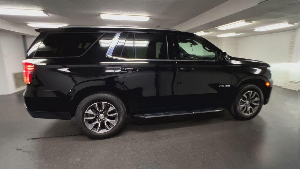 used 2022 Chevrolet Tahoe car, priced at $51,325