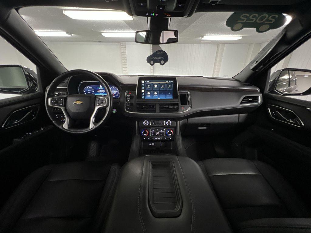 used 2022 Chevrolet Tahoe car, priced at $51,325