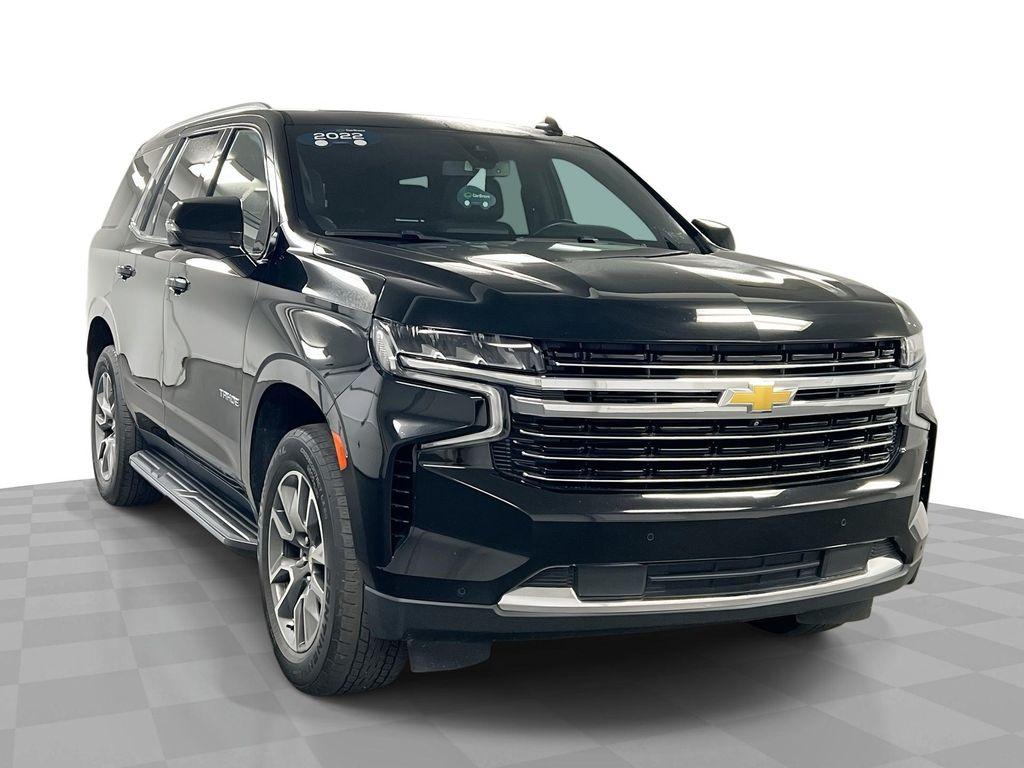used 2022 Chevrolet Tahoe car, priced at $51,325