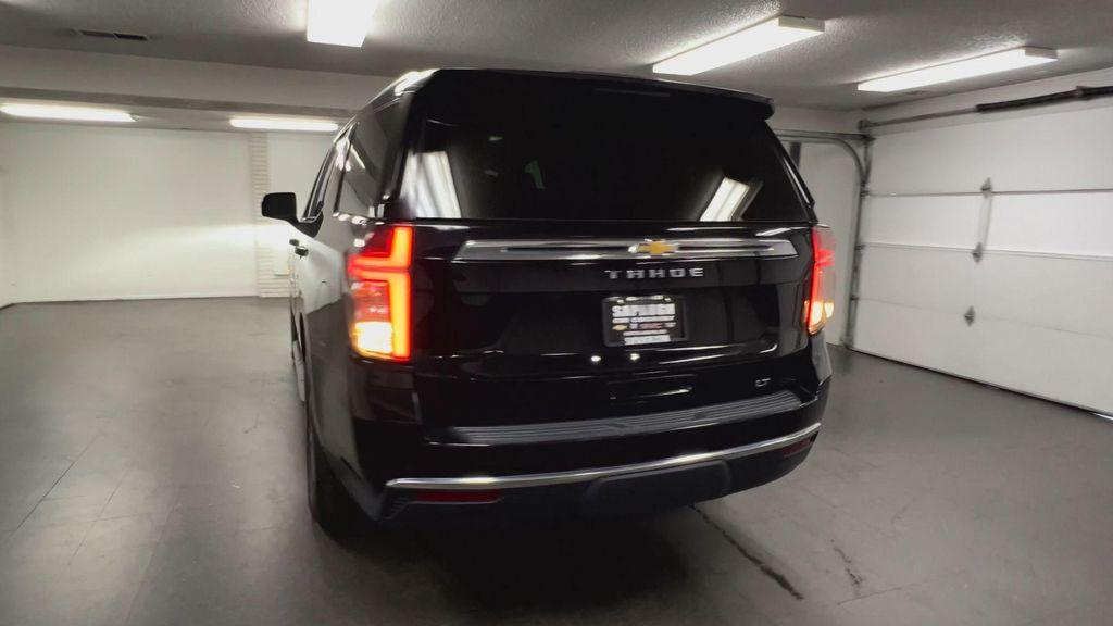 used 2022 Chevrolet Tahoe car, priced at $51,325