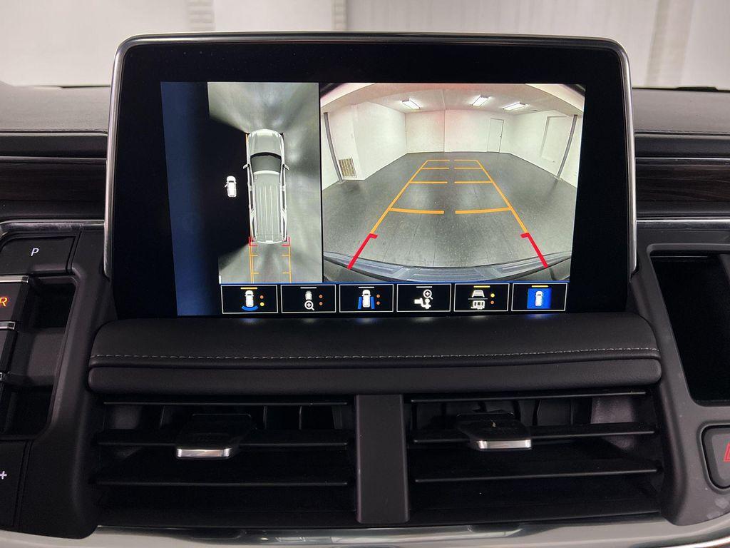 used 2022 Chevrolet Tahoe car, priced at $51,325