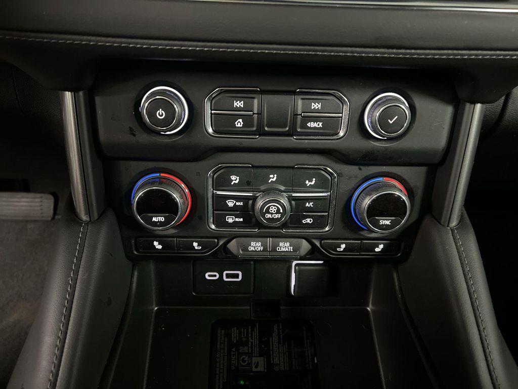 used 2022 Chevrolet Tahoe car, priced at $51,325