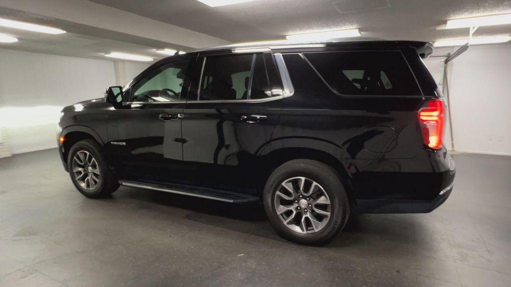used 2022 Chevrolet Tahoe car, priced at $51,325