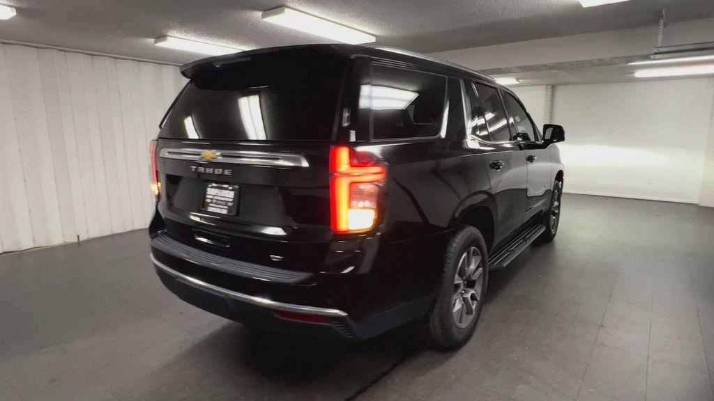 used 2022 Chevrolet Tahoe car, priced at $51,325