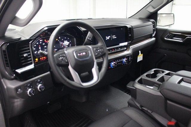 new 2025 GMC Sierra 1500 car, priced at $51,546