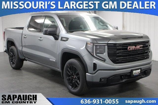 new 2025 GMC Sierra 1500 car, priced at $51,546