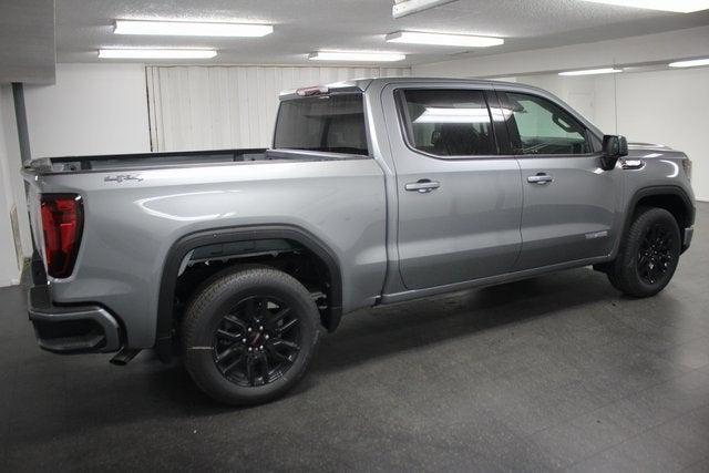 new 2025 GMC Sierra 1500 car, priced at $51,546