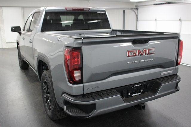 new 2025 GMC Sierra 1500 car, priced at $51,546