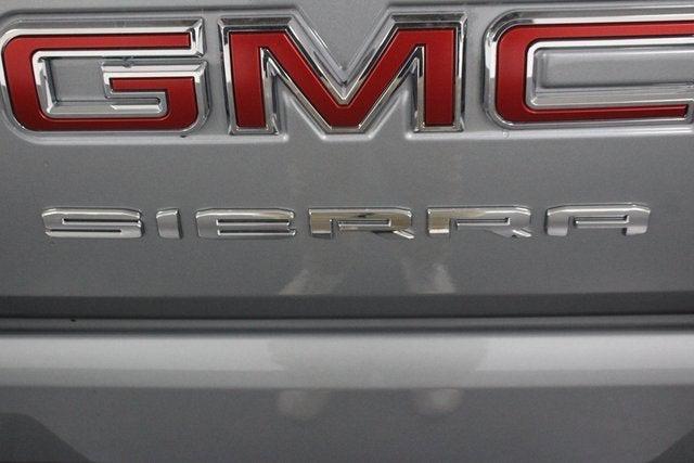 new 2025 GMC Sierra 1500 car, priced at $51,546