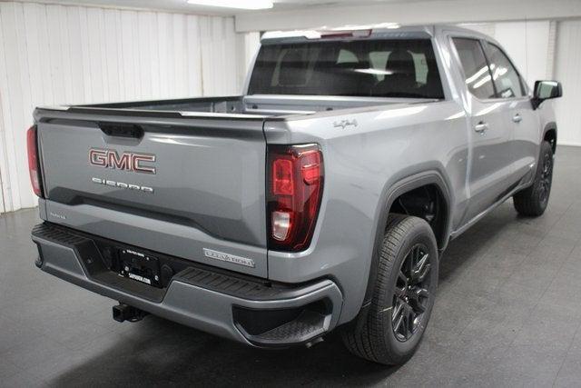 new 2025 GMC Sierra 1500 car, priced at $51,546