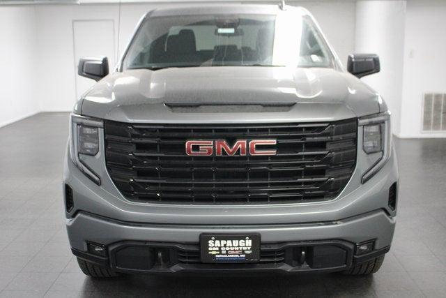 new 2025 GMC Sierra 1500 car, priced at $51,546