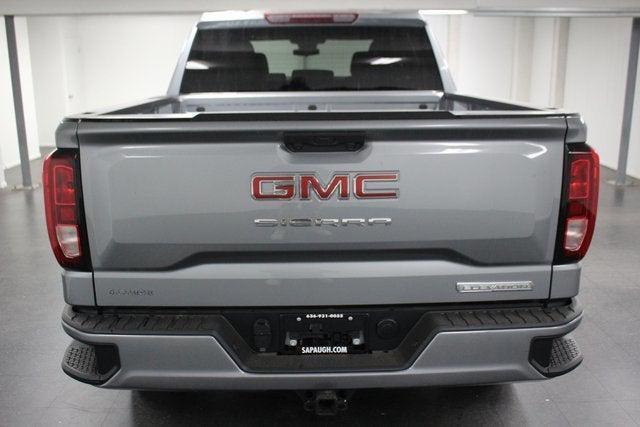 new 2025 GMC Sierra 1500 car, priced at $51,546