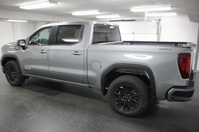 new 2025 GMC Sierra 1500 car, priced at $51,546