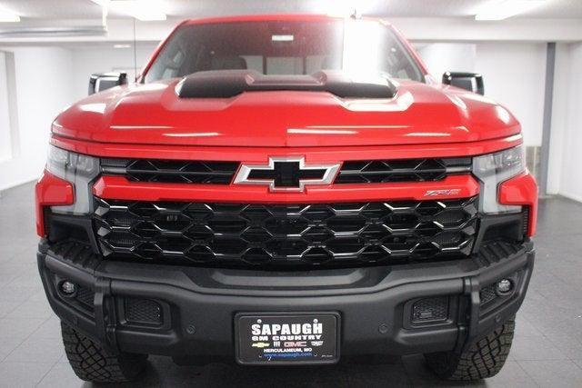 new 2025 Chevrolet Silverado 1500 car, priced at $70,903