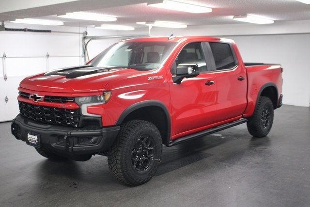 new 2025 Chevrolet Silverado 1500 car, priced at $70,903