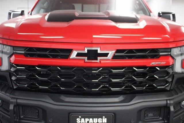 new 2025 Chevrolet Silverado 1500 car, priced at $70,903