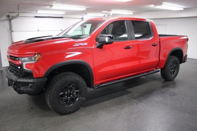 new 2025 Chevrolet Silverado 1500 car, priced at $70,903