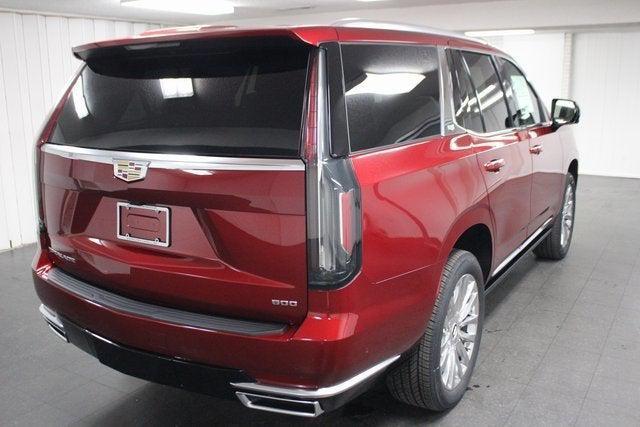 new 2024 Cadillac Escalade car, priced at $103,364