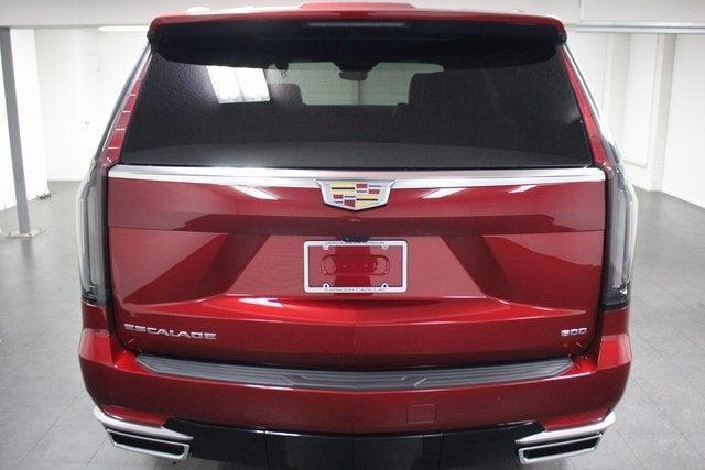 new 2024 Cadillac Escalade car, priced at $103,364