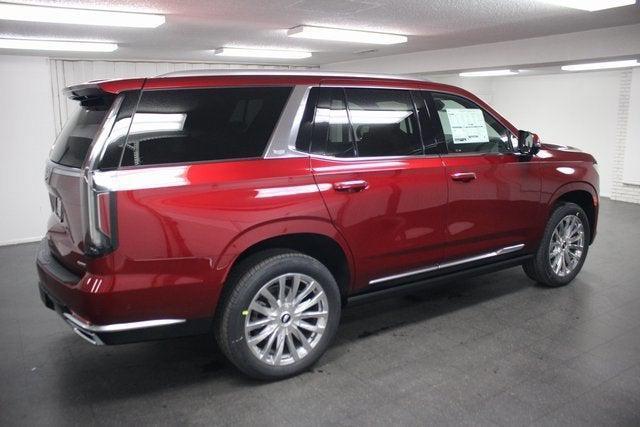 new 2024 Cadillac Escalade car, priced at $103,364