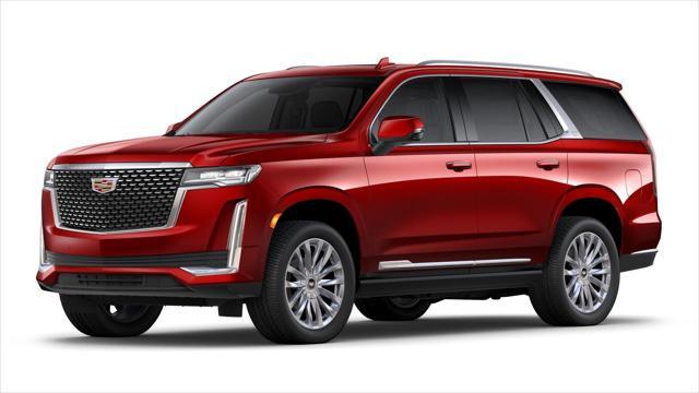 new 2024 Cadillac Escalade car, priced at $103,364