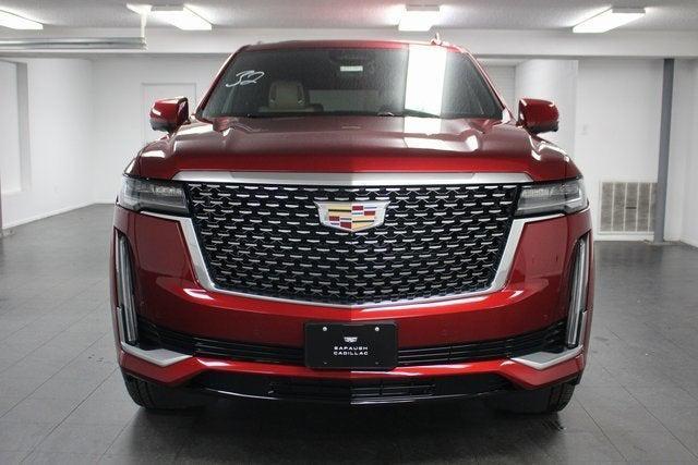 new 2024 Cadillac Escalade car, priced at $103,364