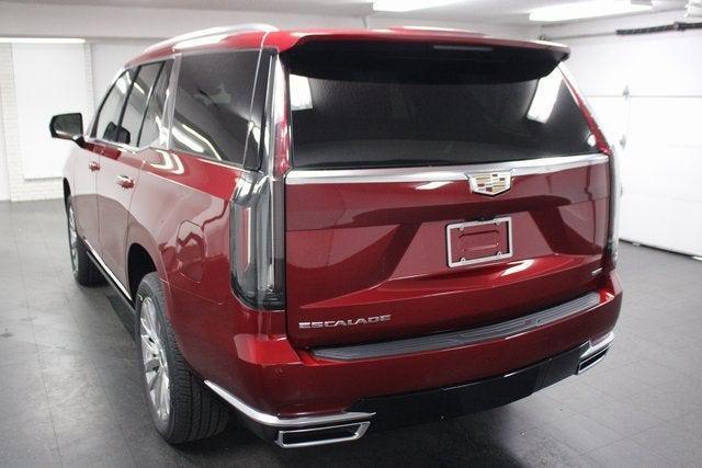 new 2024 Cadillac Escalade car, priced at $103,364