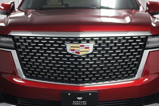 new 2024 Cadillac Escalade car, priced at $103,364