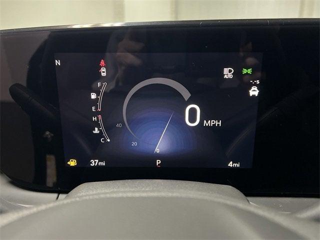 new 2025 Buick Envista car, priced at $25,892
