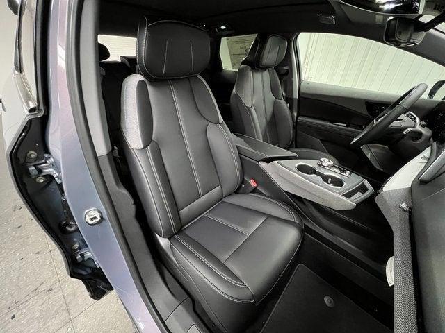 new 2025 Cadillac OPTIQ car, priced at $54,039