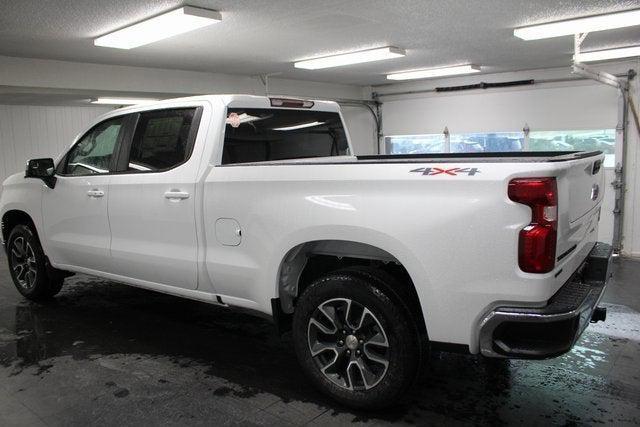 new 2024 Chevrolet Silverado 1500 car, priced at $52,634