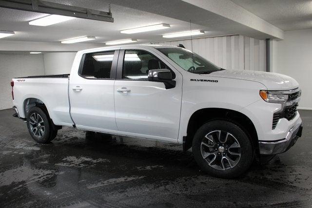 new 2024 Chevrolet Silverado 1500 car, priced at $52,634